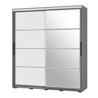 Шкаф-купе Крафт-6, 2.0 м