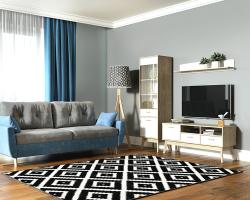Калгари модульная мебель для гостиной