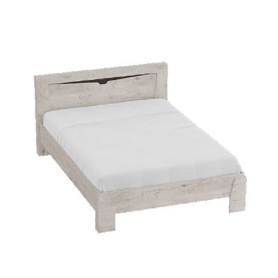 Соренто Кровать  1200